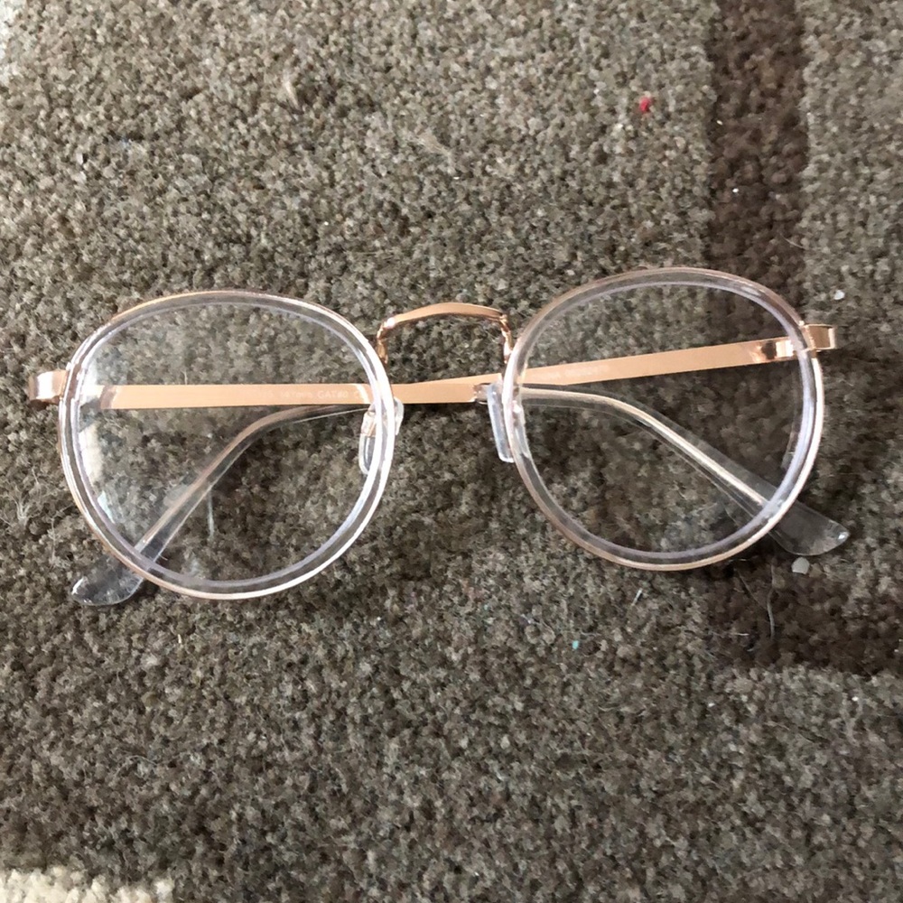 H&M clear readers